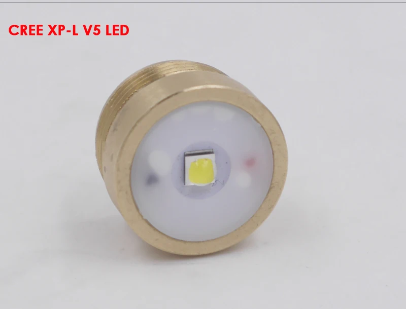 802 CREE XP-L V5 LED