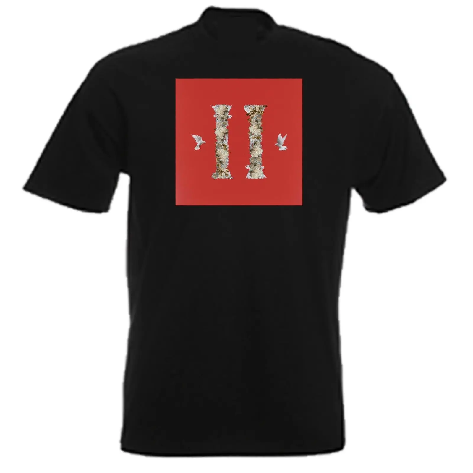 Migos Culture 2 Cover T Shirt Quavo Offset Takeoff Cool Casual Pride T Shirt Men Unisex New Fashion Tshirt Free Shipping T Shirts Aliexpress