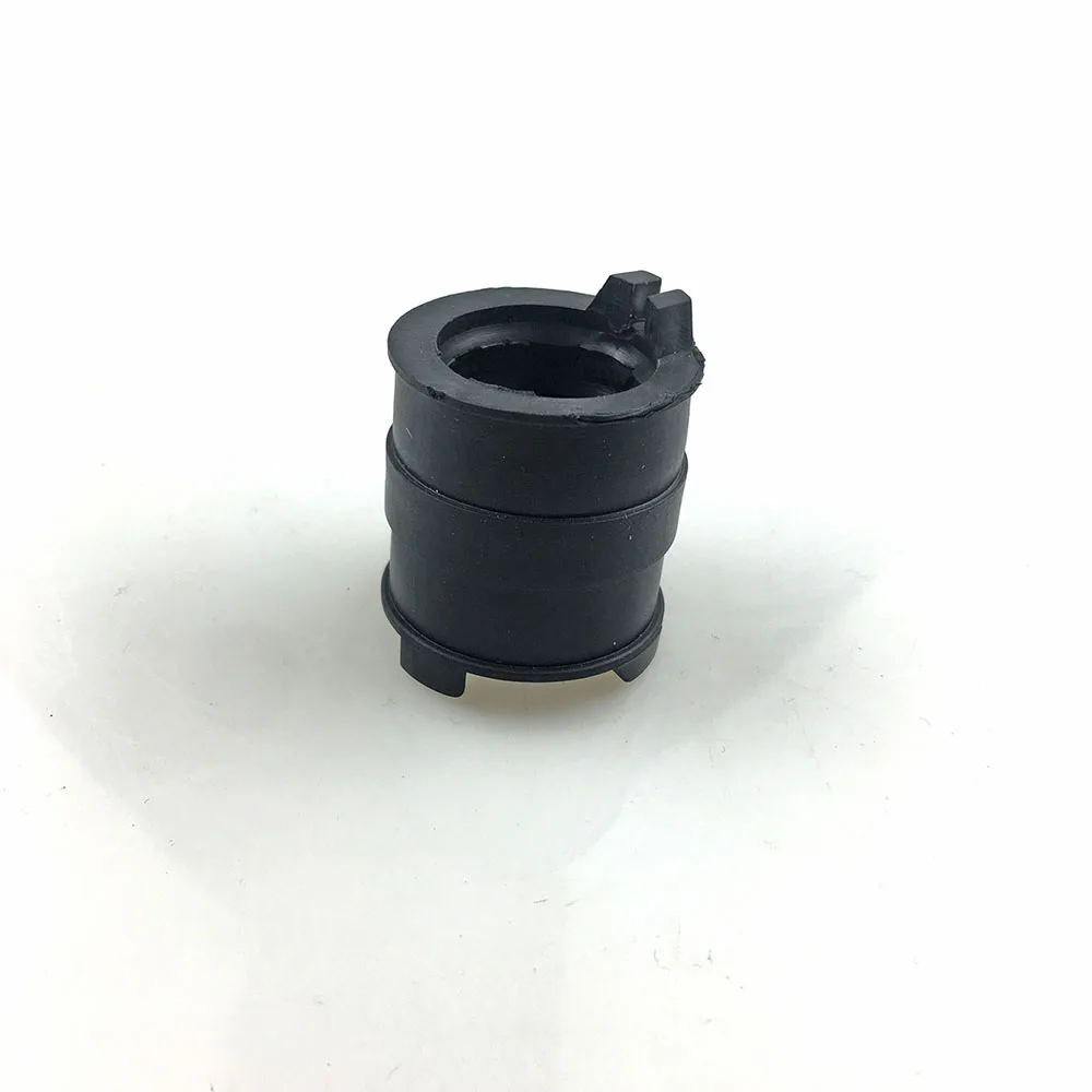 Motorcycle engine parts rubber carburetor connect pipe intake pipe throat FOR HONDA DIO Z4 AF55 AF56 AF57 AF58 SCOOPY 50 motorcycle carburetor