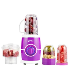 FL-006 многофункциональная электрическая соковыжималка, соковыжималка для детского питания, машина для приготовления соевого молока, измельчитель фруктов и овощей