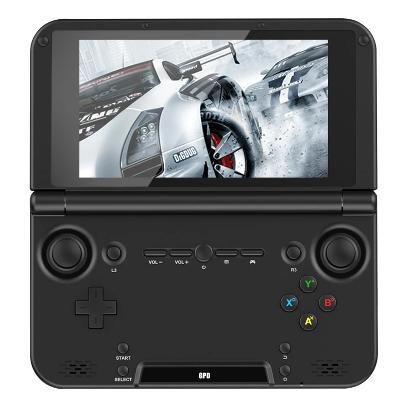 

Original GPD XD 5" Android 4.4 Gamepad Tablet PC 2GB RAM 64GB ROM RK3288 Quad Core Handled Game Console flip Game Player