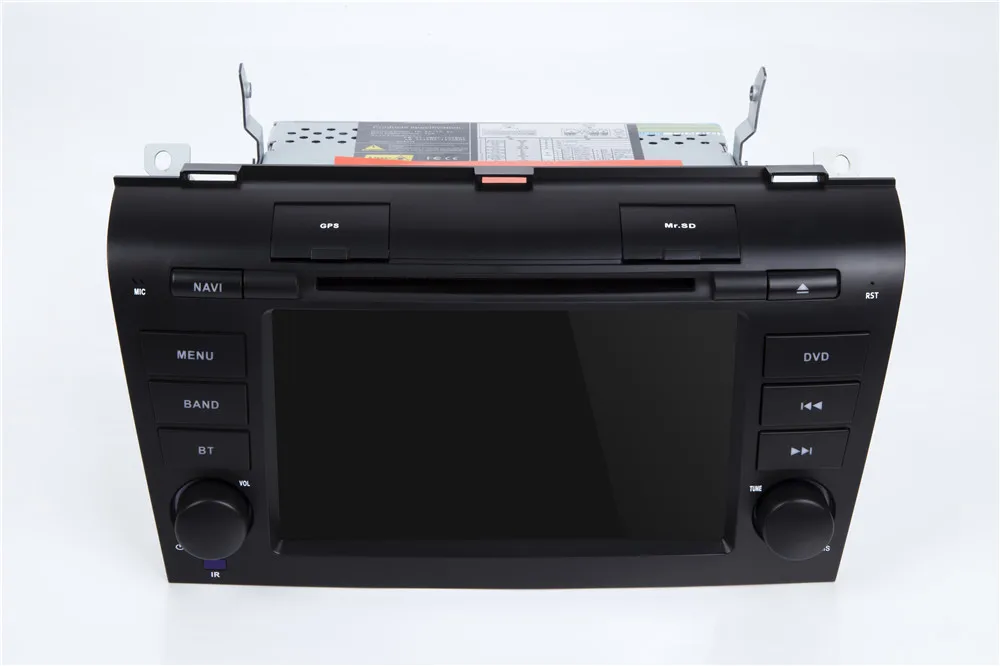 Sale Android 9.0 64-Bit 4GB RAM 64G RAM auto Car DVD Player for MAZDA3 MAZDA 3 2004 2005 2006 2007 2008 2009 GPS NAVI BT PX6 CARPLAY 3