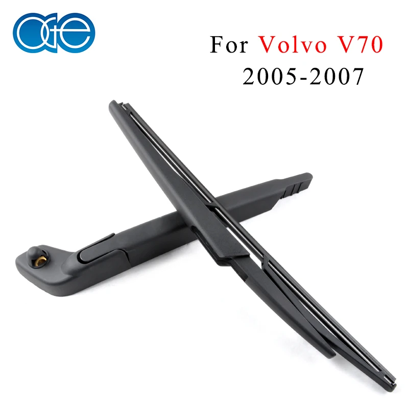 

Oge 15'' Rear Wiper Blade And Arm For Volvo V70 2004 2005 2006 2007 Windscreen High-Quality Rubber Car Accessories