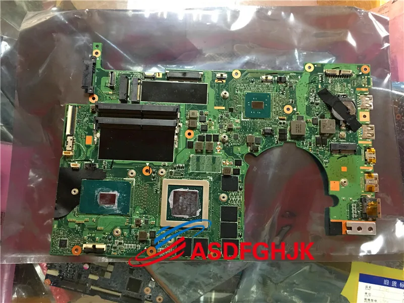 cheap Genuine NBQ0311001 FOR Acer G9 591 G9 591R G9 592 G9000 LAPTOP MOTHERBOARD GAMING P5NCN P7NCN MAIN BOARD 100% TESED OK