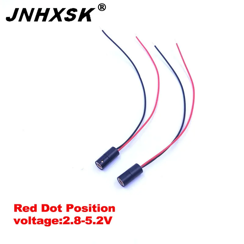 JNHXSK Red Dot Position Diode Module DIY Laser Engraver use for laser Cutting machine Free Shipping | Инструменты