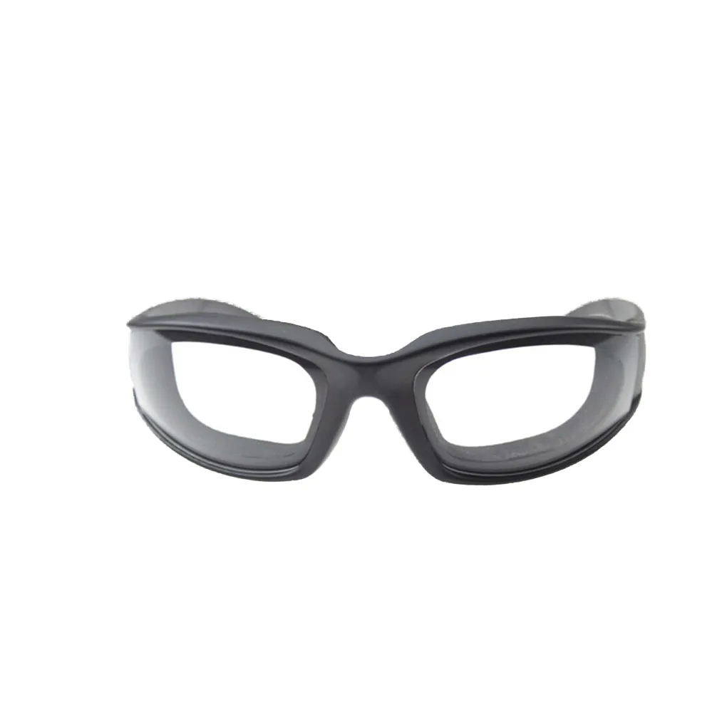 Луковые очки для защиты глаз, без разрывов, для резки, для нарезки, измельчения, кухонные аксессуары 14,2*4,2*12,2 см - Цвет: 3