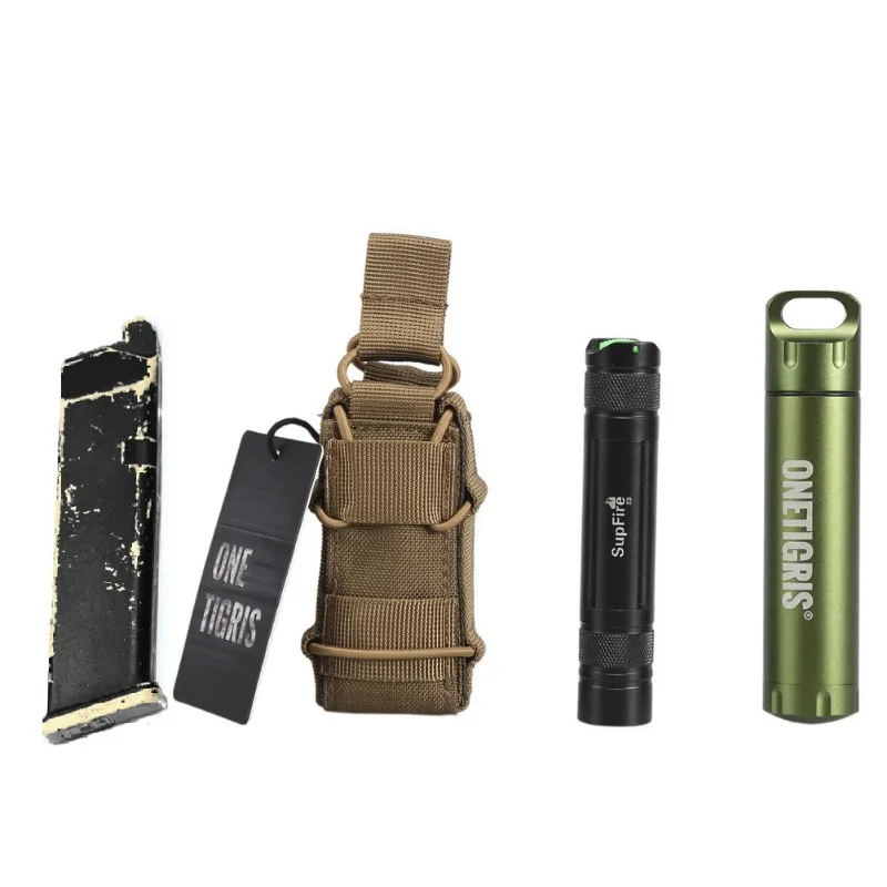 Online Buy Wholesale pistol mag pouch from China pistol
