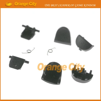 

Replacement JDS 030 JDM-030 L2 R2 L1 R1 Trigger Button with Springs For PS4 controller 10sets/lot