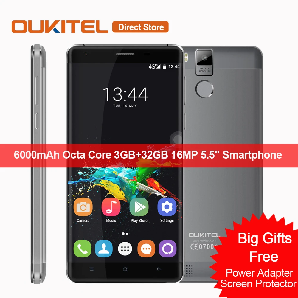 Oukitel K6000 Pro Купить