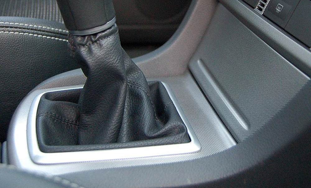 Чехол рычага переключения передач Gaiter Boot Замена сильфона для Ford Focus 2005-2012