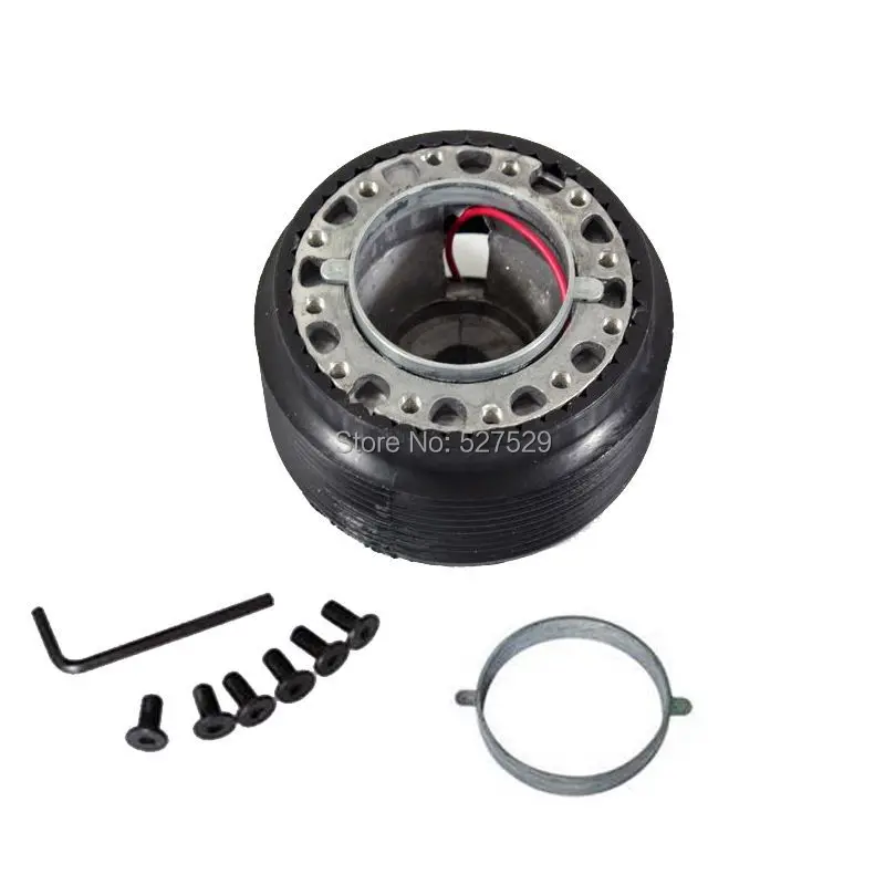 

Steering Wheel Boss Hub Adapter for Suzuki Swift MK2 1989-2005