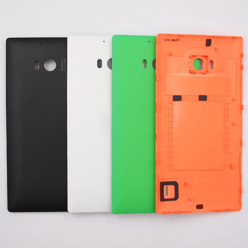 Новая цветная задняя крышка батарейного отсека BaanSam чехол для Nokia Microsoft Lumia 930 без