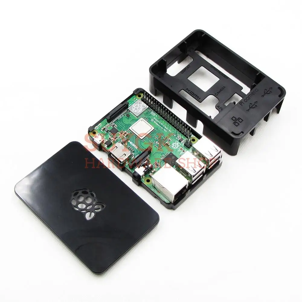 Черный оригинальный Официальный чехол коробка для телефона PI3 из АБС пластика