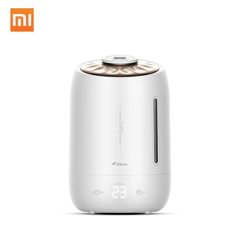 Xiaomi Deerma DEM F600 увлажнитель воздуха 2 Touch очиститель Россия склад на складе Лучший