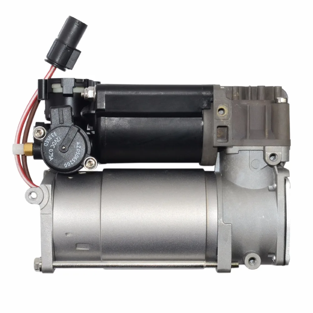 Пневматические пружины AP03 2x RKB101200 + воздушный насос RQG100041 для LAND ROVER DISCOVERY 2 TD5 V8 1998