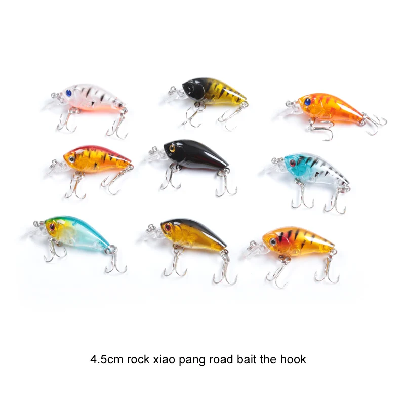 fishing lures