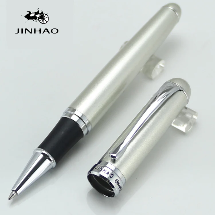 Gullor Nice Jinhao Bolígrafo Rollerball De Tinta Negra... | Cuotas Sin Interés