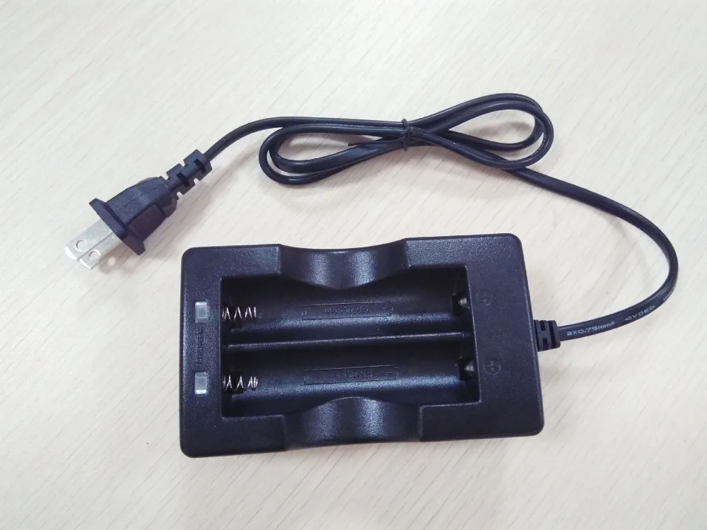 

18650 battery charger US EU UK