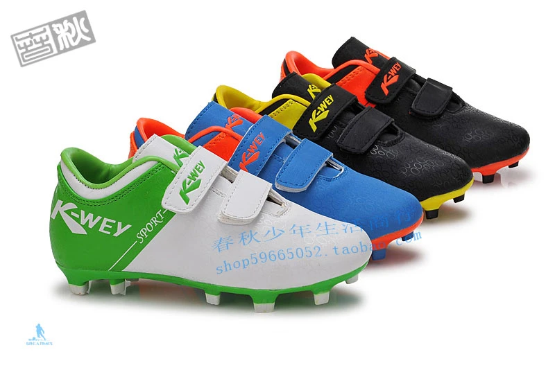 velcro football shoes