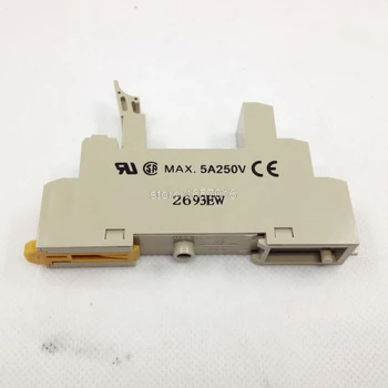 

10pcs/lot Relay Sockets P2RF-08-E for G2R-2-SND G2R-2-SND (S)