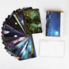 30 Sheets/Set Darkness Before Dawn Postcard/Greeting Card/Message Card/Birthday Letter Envelope Gift Card Two sizes ► Photo 1/3