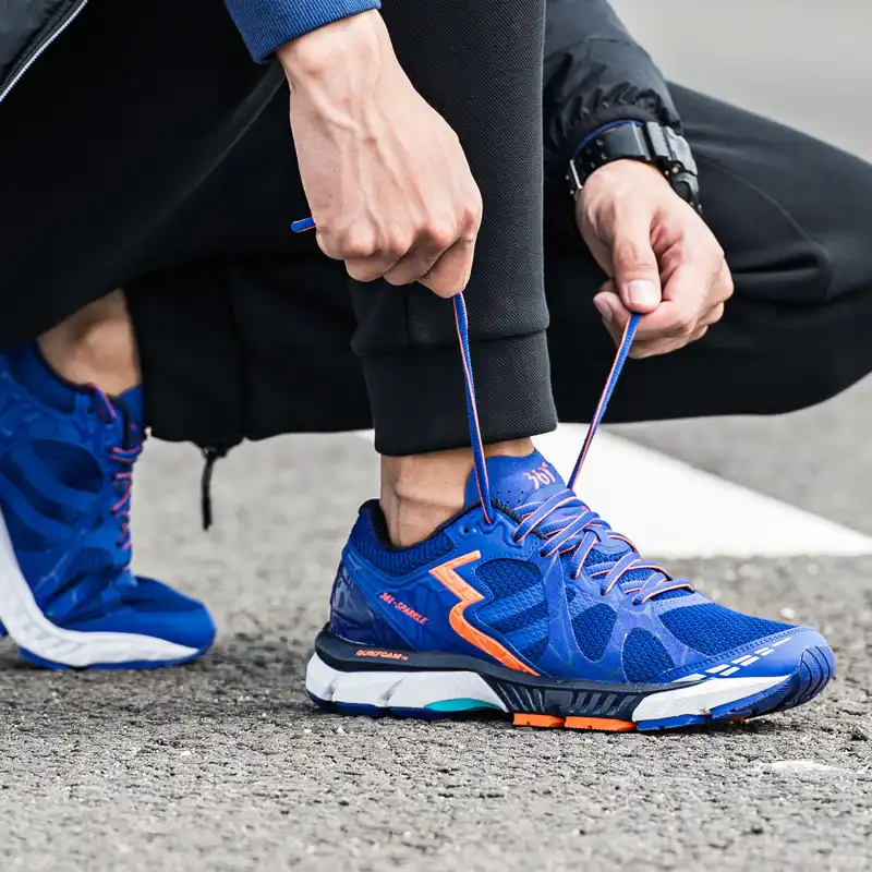 tenis para maratona profissional