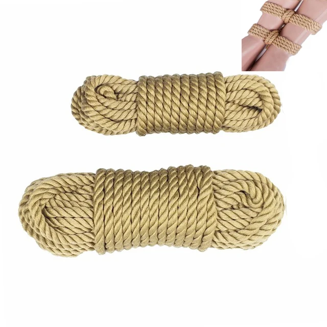 Fetish Bdsm Hemp Rope Fetish Bdsm Hemp Rope