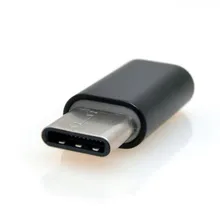 Адаптер USB type C к Micro зарядное устройство Type для Samsung S8 a3 a5 a7 2017 Oneplus