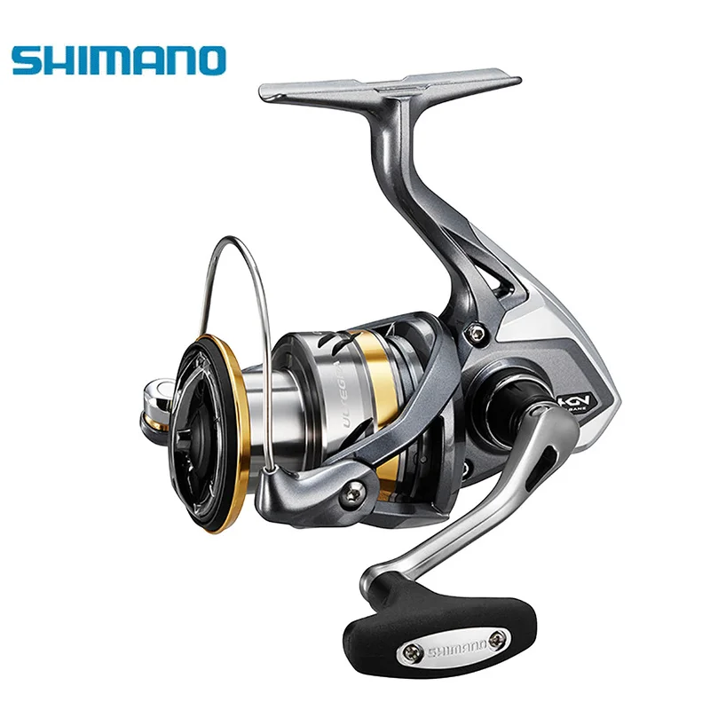 SHIMANO STRADIC CI4+ катушка 1000/2000 S/C2000S/2500 S/C3000/C3000M/4000 катушка для рыбалки