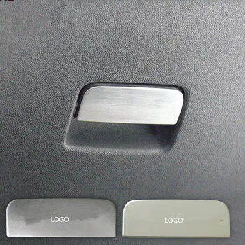 

Glove Storage Box Switch Handle Cover For Mitsubishi ASX Outlander Stainless Steel AA266