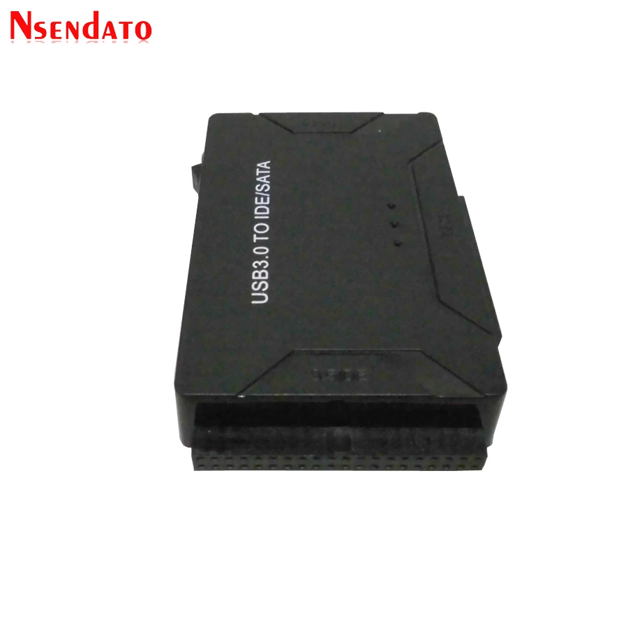 Transferência de Dados para Sata Externo para Unidade Disco Rígido Universal Adaptador Usb3.0 Usb 3.0 Ide Combo Conversor Óptica Hdd Ssd 2.5 3.5 - Image 5