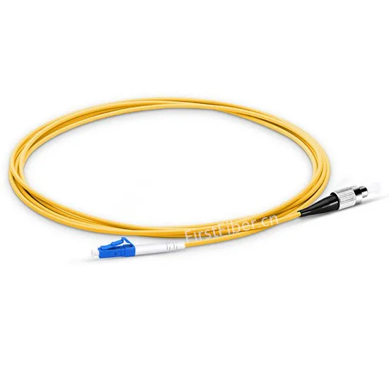 Рисунок 2 - LC PC к FC PC LC UPC к FC UPC G657A