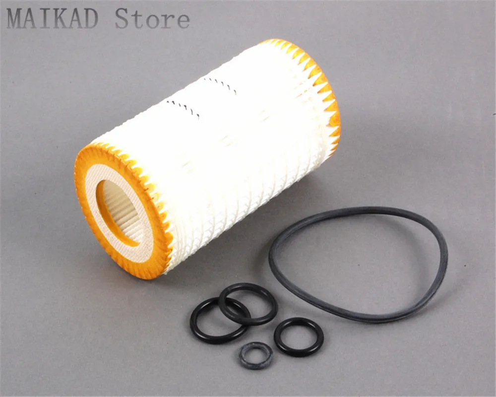 

Engine oil filter M112 M113 M272 M273 for Mercedes-Benz W163 ML270 ML230 ML320 ML350 ML430 ML500 ML55 A0001802609