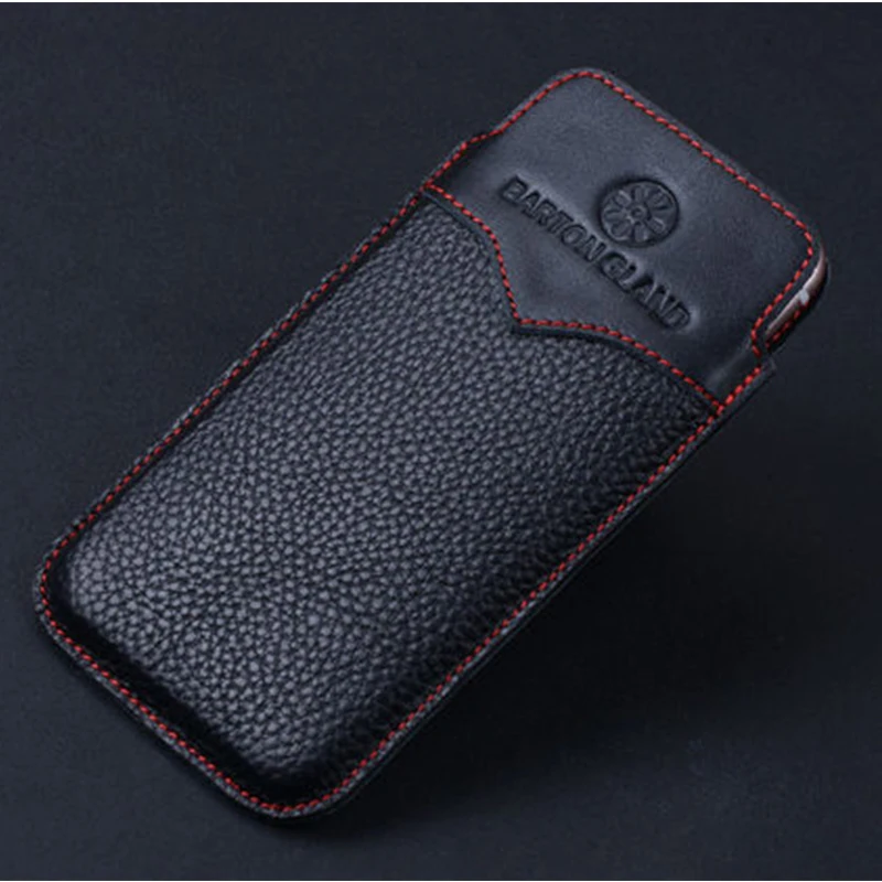 imágenes para Wobiloo iPhone7 Caso Genuino De La Vaca Bolsa de Cuero Del Teléfono para Apple iPhone 7 4.7 "de lujo Hecho A Mano Cubierta de la Manga Bolsa para el iphone 7 más imágenes para Wobiloo iPhone7 Caso Genuino De La Vaca Bolsa de Cuero Del Teléfono para Apple iPhone 7 4.7 "de lujo Hecho A Mano Cubierta de la Manga Bolsa para el iphone 7 más
