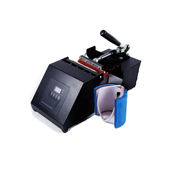 

2 in 1 Mug Press Machine Sublimation Printer Heat Press Machine Mug Printing Machine Cup Printer for Mug Cup 11OZ 12OZ 220V/110V