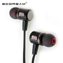 Best Buy ECDREAM Bluetooth wireless earphone sweat proof with microphone hands free earbuds for TV smart phone laptop apple for Samsung