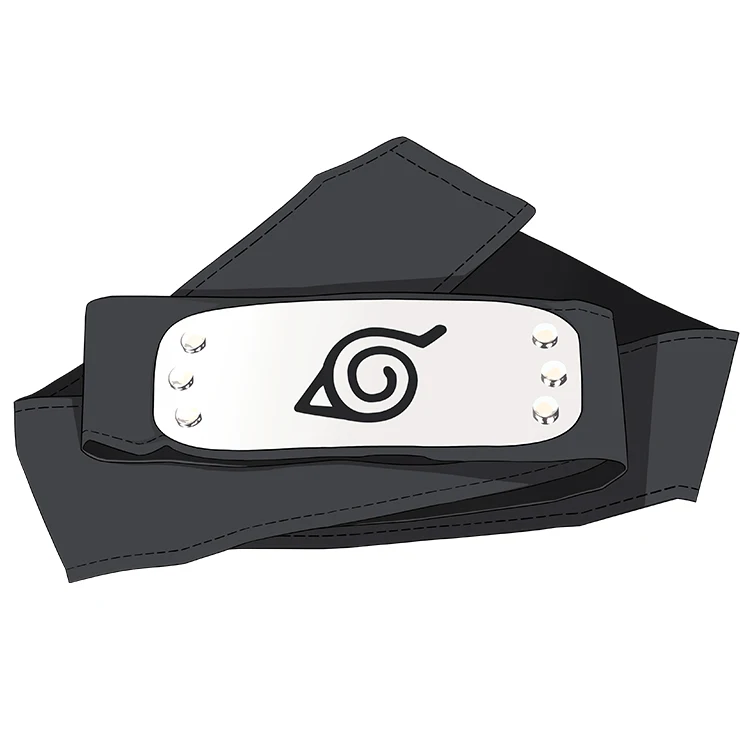 Naruto Headband Classic Unisex Naruto Headband Cartoon Cosplay Accessories Konoha Uchiha Itachi Kakashi Akatsuki Pein Jiraiya Aliexpress