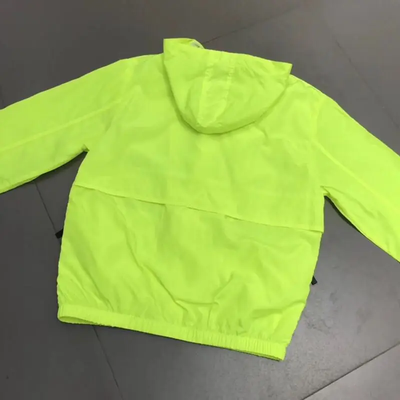 

YBH06488 Fashion Men's Coats & Jackets 2019 Runway Luxury famous Brand European Design party style Men's Clothing