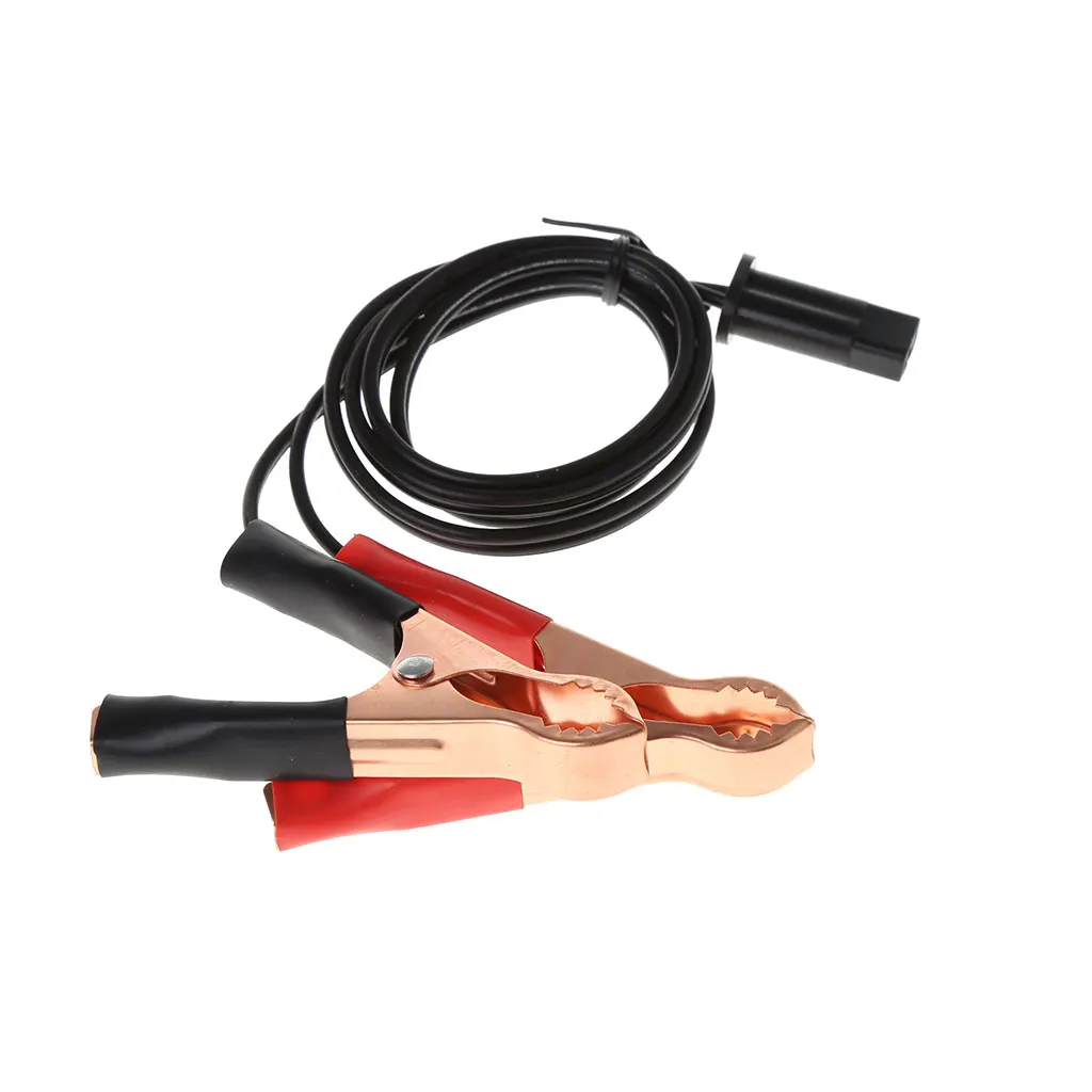 Адаптер для очистки топливного инжектора автомобиля DIY Kit инструмент 2
