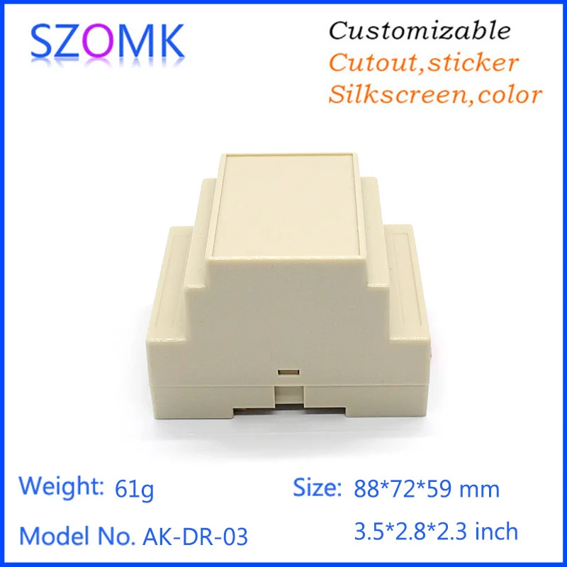 szomk plastic din rail enclosure project box instrument enclosure junction housing digital din housing box with wire connector junction box plc distribution box   (3).jpg