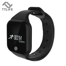 TTLIFE Smart Band X5 Bluetooth4.0 IP67 Водонепроницаемый монитор сердечного ритма сна монитор Анти-потерянный Спорт smartband для IOS Android