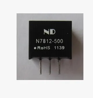 

LM2596 power supply module N7812-500 high efficiency ultra-small size three-terminal regulator