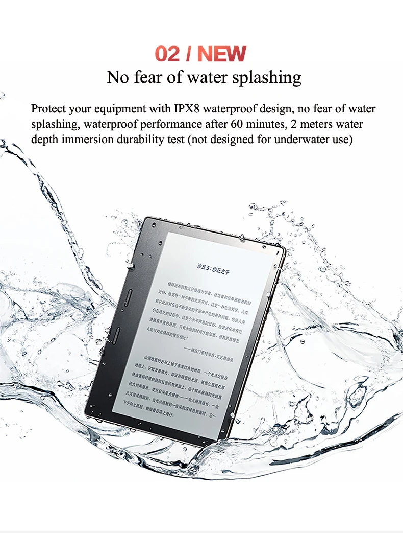 Kindle Oasis 8GB E-reader 7