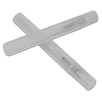 

100pcs/Lot Transparent Mini Cosmetic Spray Bottle For Perfume Cosmetic Liquid Packing Portable Travel Sprayer Sample Containers