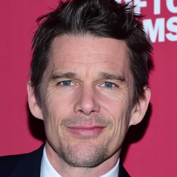 Ethan Hawke At Arrivals For Seymour: An Introduction Premiere Presented By Rooftop Films And Piper-Heidsieck (8 x 10)
