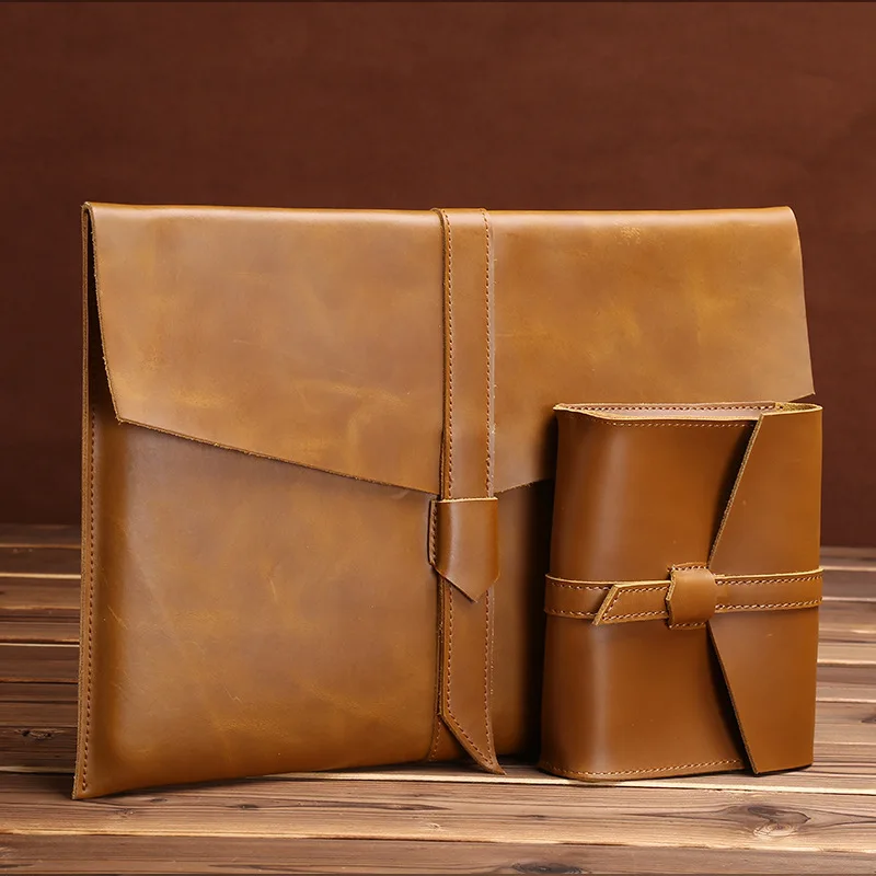 Новая модная мужская деловая сумка из воловьей кожи, винтажная мужская сумка-мессенджер, Повседневная деловая сумка