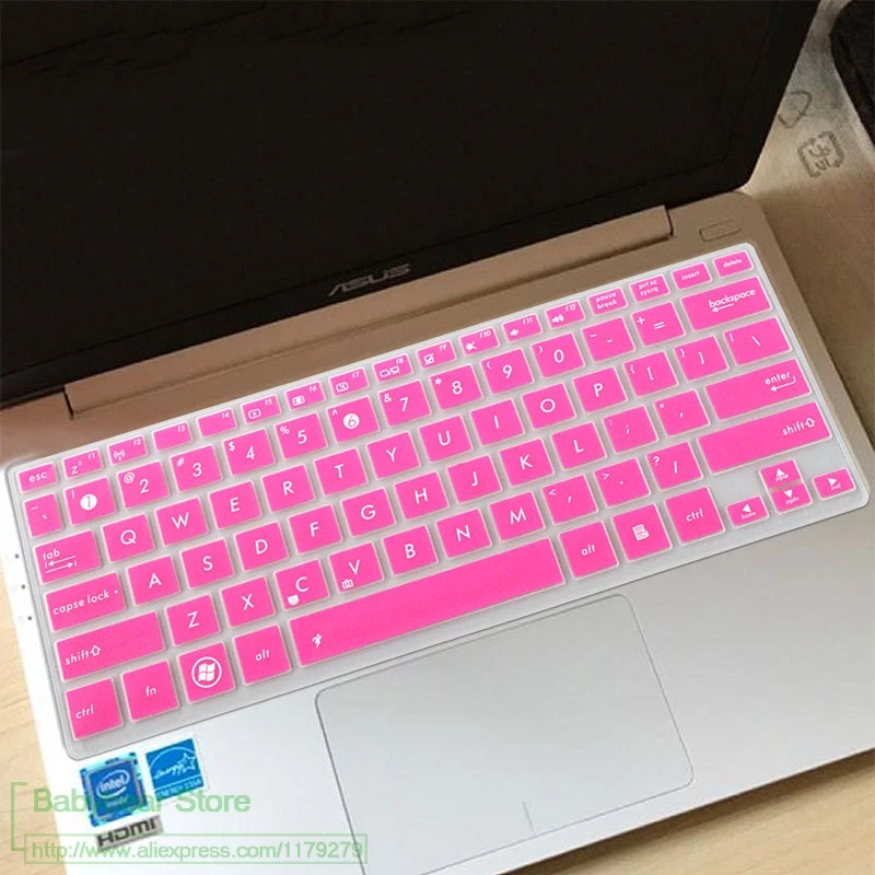 Защитная крышка для клавиатуры Asus Vivobook E12 E 12 E203 e203MAH X201E X205T X206H Ux21A E202S E203N Tp200 Sa 11