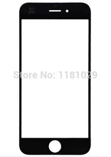 For iPhone 6 Plus High Quality Outer Glass Lens 5.5 inch Brand New Front Glass Lens Hot Sale Free Shipping
