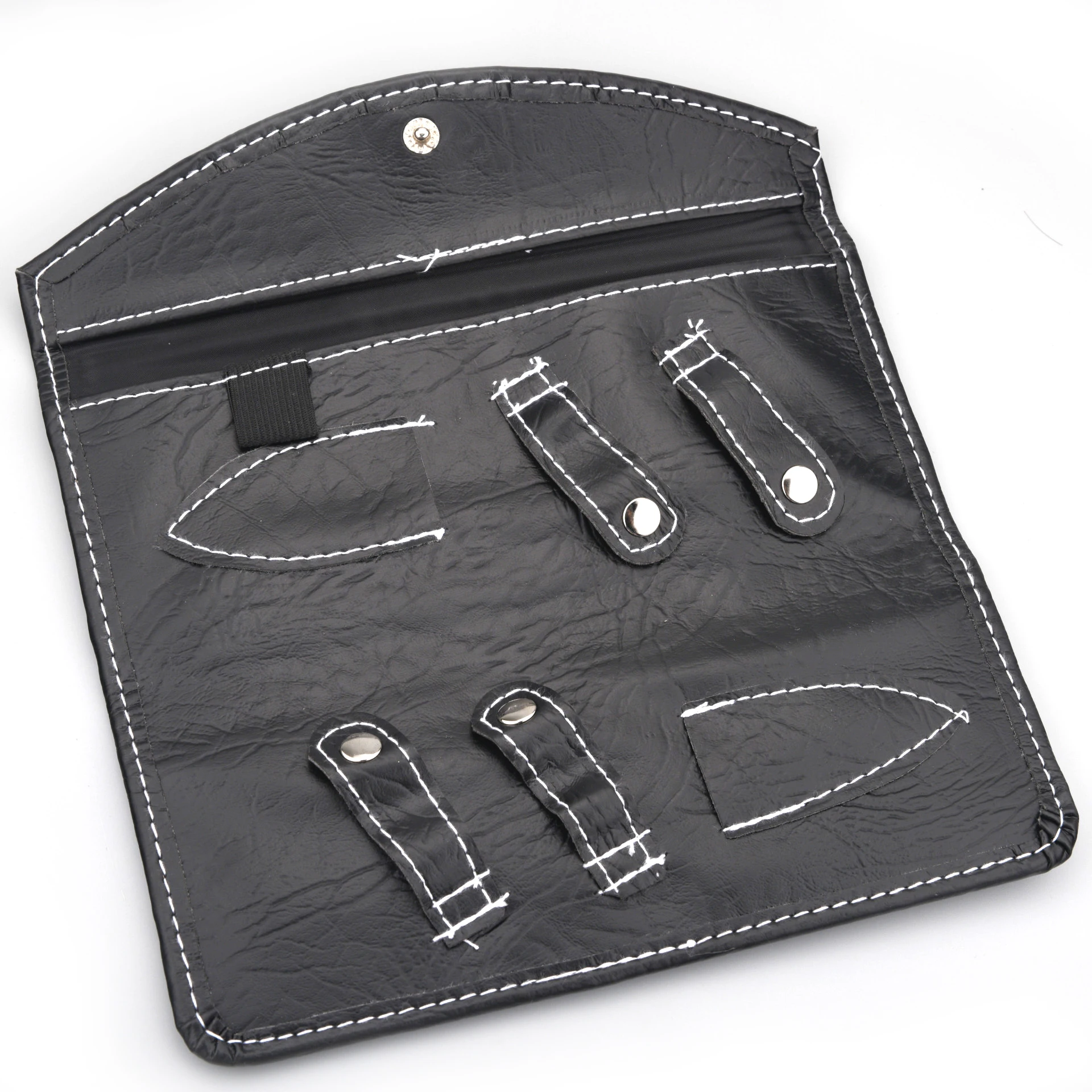 

Hair Scissor Bag Big Space Salon Hair Comb Shear Pouch Holder Case Hold 2 Hair Scissors Barber Hairdressing Storage Tool UN931