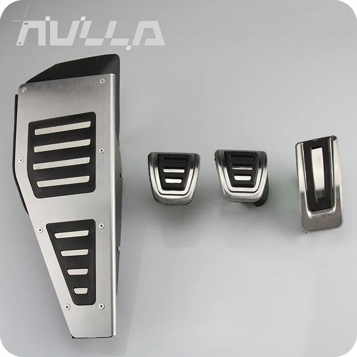 Rhd Pedal For Vw Golf 7 Mk7 Vii Gti R Variant 20132016 Stainless Steel